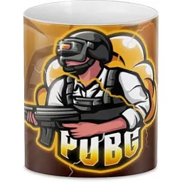 Кухоль GeekLand Battlegrounds 02.08.383 330 мл білий - мініатюра 3