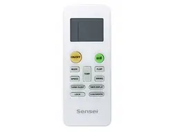 Кондиціонер Sensei SAC-18MBW - мініатюра 2