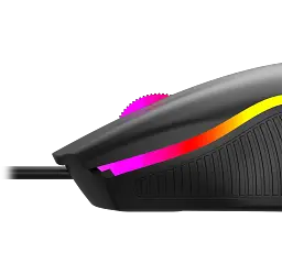 USB миша GamePro GM117 Black (GM117) UA - мініатюра 5