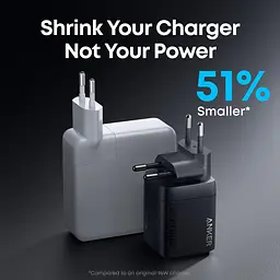 Мережевий зарядний пристрій GaNPrime Charger - 67W Anker teh0026811 - мініатюра 5