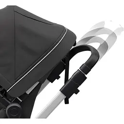 Дитяча коляска Thule Sleek Shadow Grey (TH 11000003) - мініатюра 9