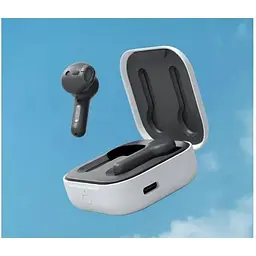 Бездротові навушники Amazon Echo Buds (версія 2023 року) чорні - мініатюра 5