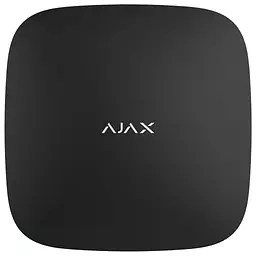 Комплект охоронної сигналізації Ajax StarterKit Cam Plus HDR black - мініатюра 3