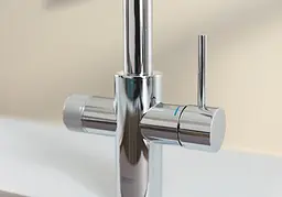 Змішувач для кухні з підключенням питної води Grohe Blue Pure Minta 30588000 Хром - мініатюра 7