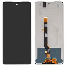 Дисплей Tecno Pova 5 (LH7n), чорний, без рамки, .