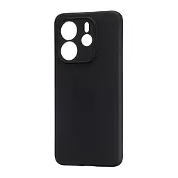 Чохол Graphite Protected Camera Xiaomi Redmi Note 14 4G (EU) Black