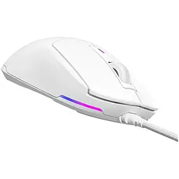 Миша Lorgar LRG-MSA10R-WH White (LRG-MSA10R-WH) - мініатюра 4