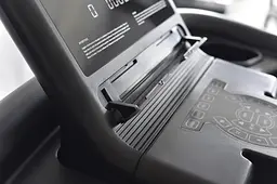 Бігова доріжка Toorx Treadmill Voyager Plus (VOYAGER-PLUS) - мініатюра 6