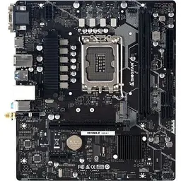 Материнська плата Biostar (H610MX-E)