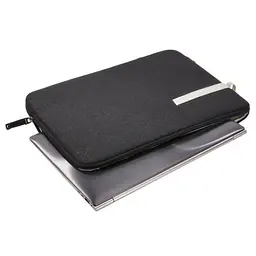 Сумка для ноутбука Case Logic 14" Ibira Sleeve IBRS-214 Black) (3204393) - мініатюра 4
