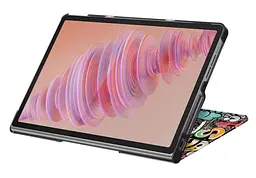 Чохол Primolux Slim для планшета Lenovo Tab Plus 11.5" 2024 (TB-351) Graffiti - мініатюра 3