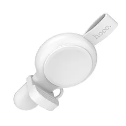 Бездротовий зарядний пристрій Hoco CW19 iWatch 2.5W White - мініатюра 5
