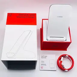 Бездротовий зарядний пристрій OnePlus Warp Charge 50W Wireless Charger - мініатюра 10