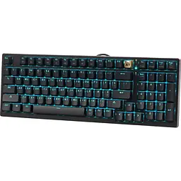 Клавіатура Bloody AT98 USB Black (AT98 (Black)) - мініатюра 2