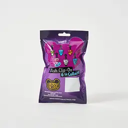 Іграшка-сюрприз Deddy Bears Inno8 Серія-3 плюшева з кліпсою (DB318PQ) - мініатюра 3