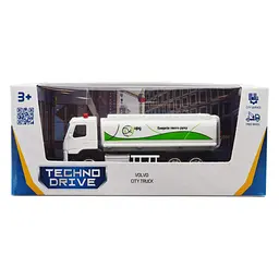 Автомодель ігрова Volvo Газовоз Upg Technodrive 250301, 11 см - мініатюра 9