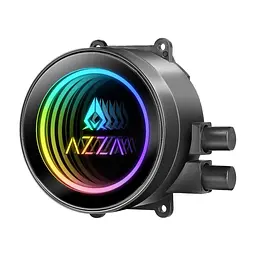 Система рідинного охолодження Azza LCAZ-360C-ARGB - мініатюра 2
