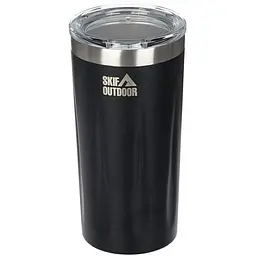 Термокухоль Skif Outdoor Drop 0.42L Чорний (1013-389.01.51)