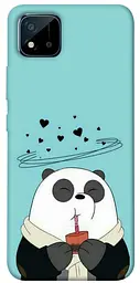 Чохол Demsky Пандочка для Realme C11 (2021)