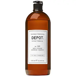 Шампунь заспокійливий для всіх типів волосся Depot No.109 Z.ONE Anti-Itching Soothing Shampoo 1 л