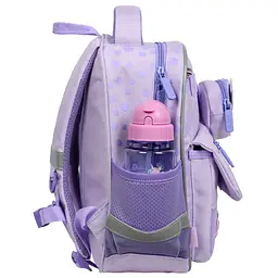 Рюкзак шкільний  ортопедичний дитячий Yes Flower Smile K-37XS - мініатюра 4
