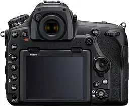 Дзеркальний фотоапарат Nikon D850 Body (VBA520AE) UA [83549] - мініатюра 2