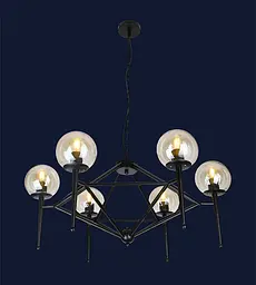 Люстри LOFT молекула Levistella 761BLMD06-6