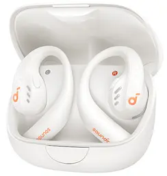 Навушники Anker SoundСore AeroFit Pro White (A3871G21) - мініатюра 5