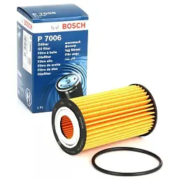 Фільтр масляний Bosch F 026 407 006 - мініатюра 5