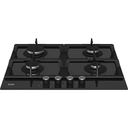 Варильна поверхня Beko HILG64225S газова - мініатюра 5