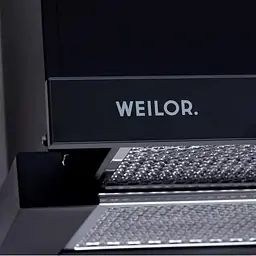 Витяжка телескопічна Weilor PTS 9265 BL 1300 LED Strip - мініатюра 8