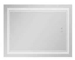 Дзеркало Qtap Cardinal з LED-підсвічуванням Touch QT0478C10080 - мініатюра 3