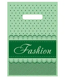 Пакети з вирубаною ручкою (20*30)"Fashion смужка "Леомі (100 шт.)