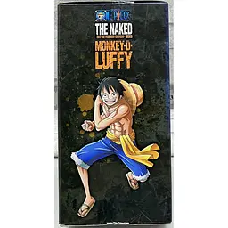 Фігурка Banpresto Ван Піс Великий Куш Луффі One Piece Luffy: THE NAKED 2017 18 см B OP LTN 18 - мініатюра 5