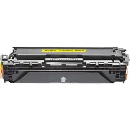 Картридж Printalist HP LJ M252/M277/ CF402X Yellow (HP-CF402X-PL) - мініатюра 5