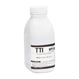 Тонер HP LJ P1005/1006/1505, 80г Black TTI (NB-005-80)