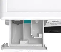 Пральна машина Gorenje фронтальна 9 кг 1400 A+++ 545 см дисплей інвертор пара Wi-Fi білий - мініатюра 9