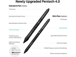 Монітор-планшет Huion Kamvas Pro 19 (GT1902) - мініатюра 8