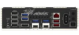 Материнська плата Gigabyte X870M AORUS ELITE WIFI7 (X870M AORUS ELITE WIFI7) (Socket AM5, AMD X870, Micro-ATX) - мініатюра 4