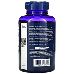 Жирні кислоти Life Extension Super Omega-3, 120 капсул - мініатюра 3