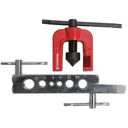 Набір для розвальцювання труб Intertool NT-0025 6-15мм (у наборі 2 предмети)