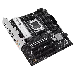 Материнська плата Asus B850M Max Gaming Wi-Fi Socket AM5 (B850M MAX GAMING WIFI) - мініатюра 3