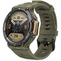 Смарт-годинник Amazfit T-Rex 2 Wild Green