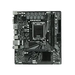 Материнська плата Gigabyte H610M S2H V2 LGA 1700 (H610M S2H V2) - мініатюра 2