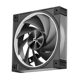 Корпус для ПК Deepcool CG580 4F V2 Black (R-CG580-BKADA4-G-2) - мініатюра 2