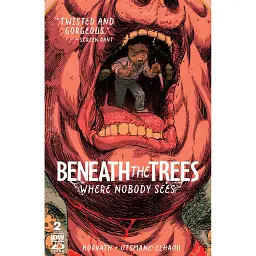 Beneath the Trees Where Nobody Sees (2023 IDW) #2D - Патрік Горват