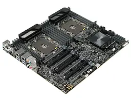 Материнська плата ASUS WS C621E SAGE (WS_C621E_SAGE) (Socket 3647, Intel C621, EEB) Б/в - мініатюра 3