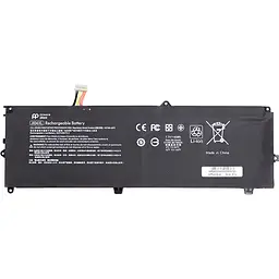 Акумулятор для ноутбуків PowerPlant HP Elite X2 1012 G2 (JI04XL) 7.7V 5810 mAh