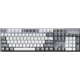 Клавіатура GamePro Genesis Metallic Outemu Red Swithes USB Gray (MK144G) [152671]