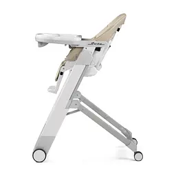 Стілець для годування Peg-Perego Siesta Follow Me Astral Бежевий (IH03000000BL06) - мініатюра 6